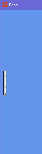 positioning the center of the paddle