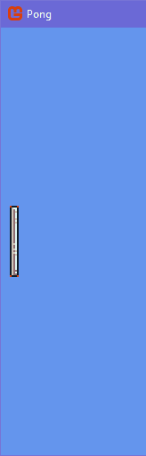 decelerating the paddle movement