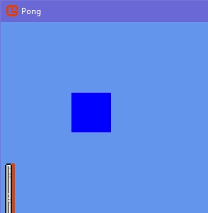 creating a temporary rectangle