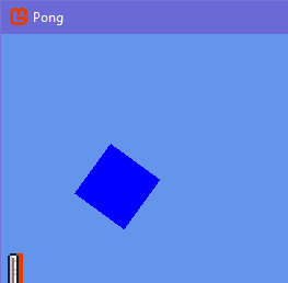 rotating