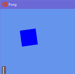 rotating