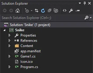 what is the file structure like in the legacy template with directX
