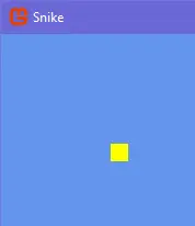 yellow snake