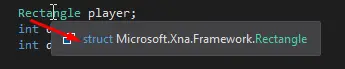 discovering when a data is a struct