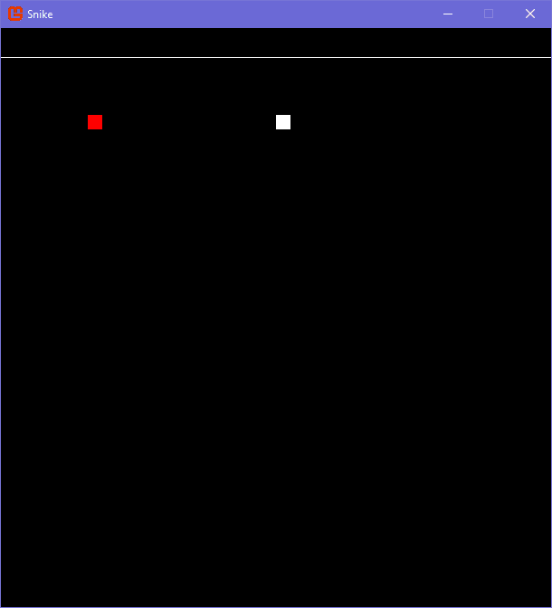 fruit being repositioned when restarting the game